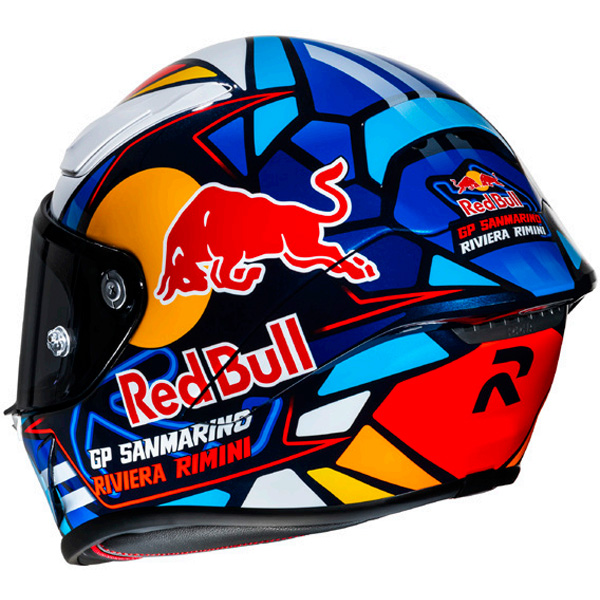 HJC RPHA 1N MISANO RED BULL FULL-FACE HELMET for Sale | BMW of
