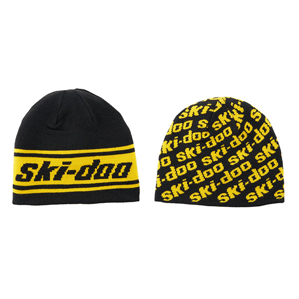 Reversible Unisex Ski-Doo® Beanie for Sale | Riverfront