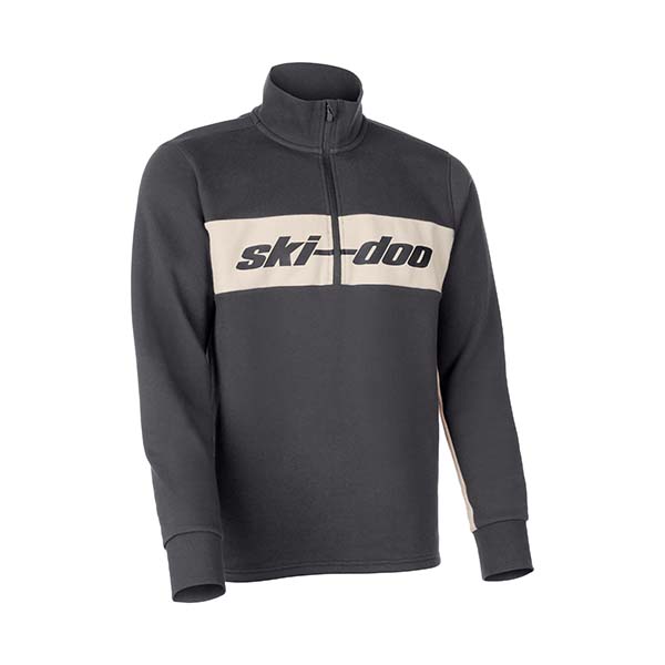 Ski-Doo® Heritage Men's 1/4 Zip for Sale | Dee's Marine, Inc