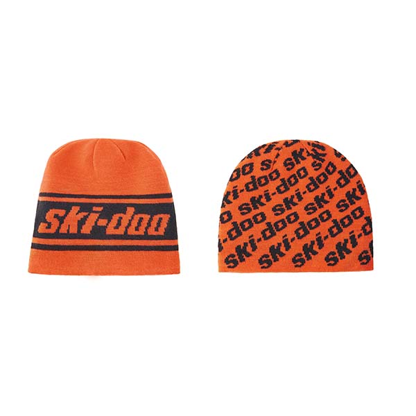 Reversible Unisex Ski-Doo® Beanie for Sale | Riverfront