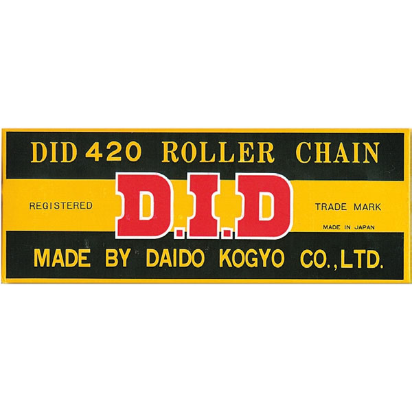 Diamond #530 Pitch x 110 Links Drive Chain Motorcycle ATV Go Kart UTV Diamond #530 Pitch x 110 Links Drive Chain Motorcycle ATV Go Kart UTV
