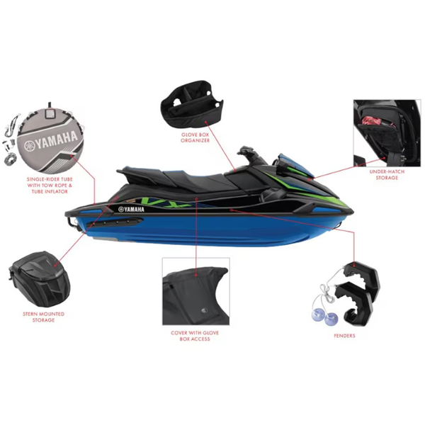 VX Limited Kit for Sale | Factory Powersports, Saint George UT