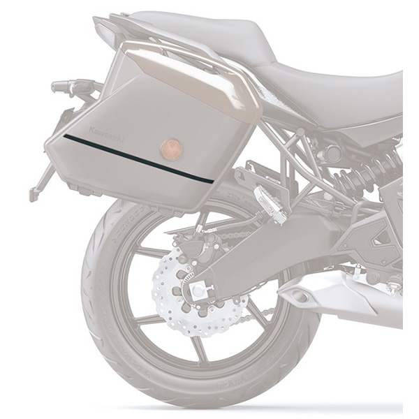 KQR™ 28 Liter Hard Saddlebag Set for Sale | Imperial