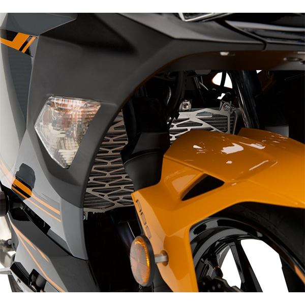 Radiator Trim For Ninja® 400 / Z400 / Ninja® 500 / Z500 for Sale