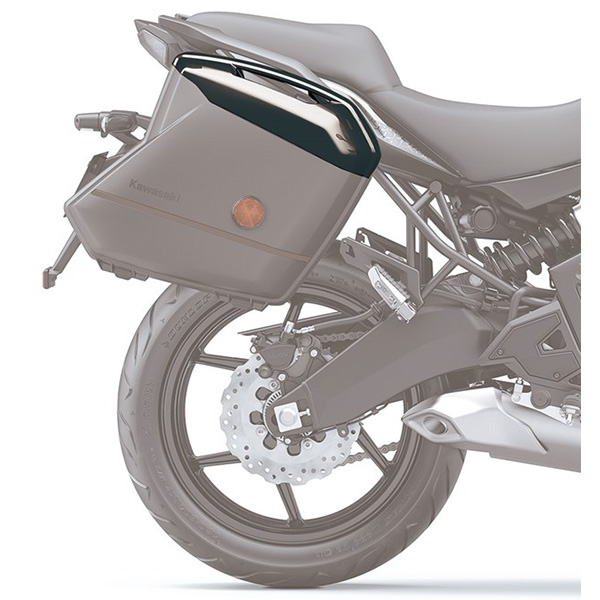 KQR™ 28 Liter Hard Saddlebag Set for Sale | Classic Motor
