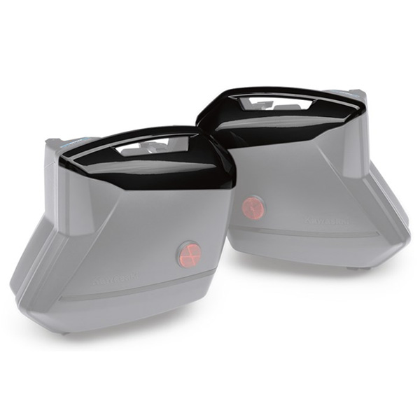 KQR™ 28 Liter Hard Saddlebag Set for Sale | Imperial