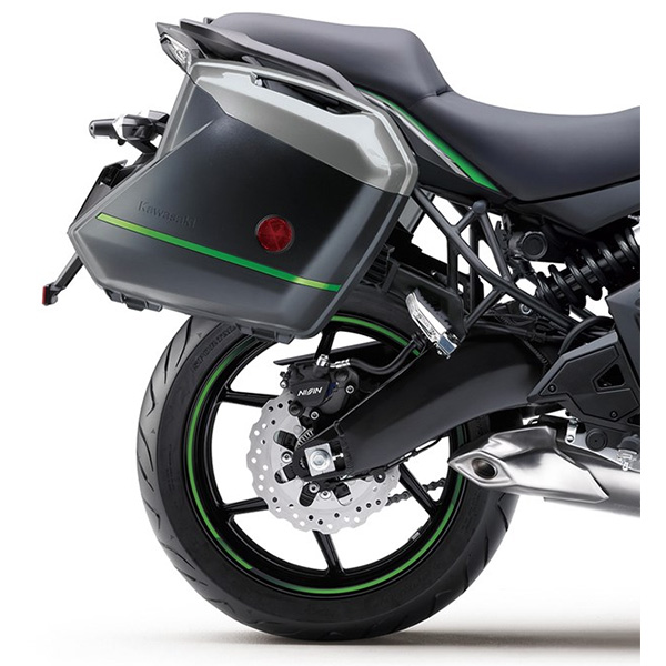 MC WORKS  
RAGING BULL 95XZ-TRIDENT 2セット KQR™ 28 Liter Hard Saddlebag Set for Sale | Imperial