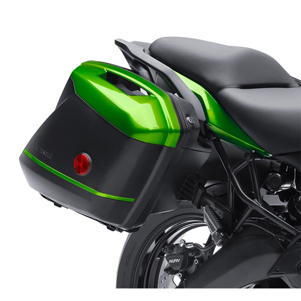KQR™ 28 Liter Hard Saddlebag Set for Sale | J & J Sales