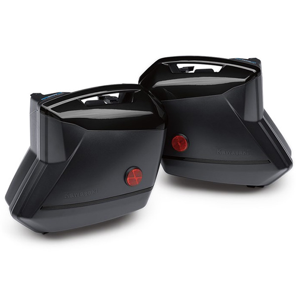 KQR™ 28 Liter Hard Saddlebag Set for Sale | Imperial