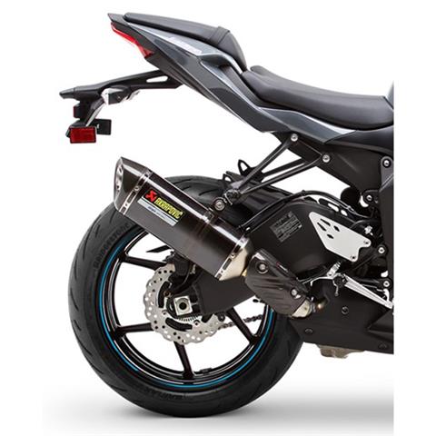 Akrapovic Slip-On Exhaust For Ninja® ZX™-6R for Sale | Big Pine