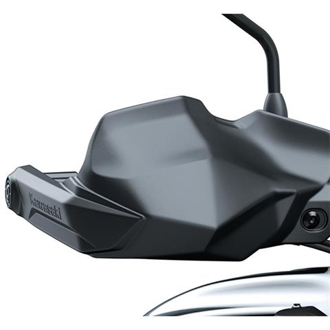 Hand Guard Shell Set For Versys® 650 / Versys® 650 LT for Sale