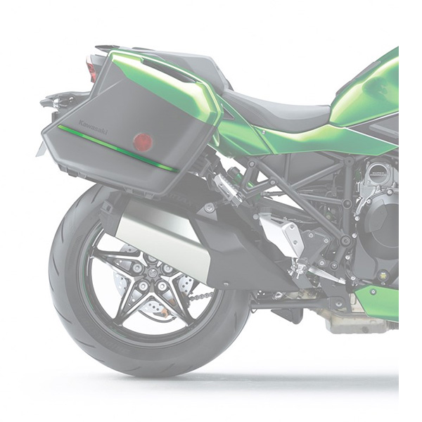 kiruakirua　1001 KQR™ 28 Liter Hard Saddlebag Set for Sale | Imperial