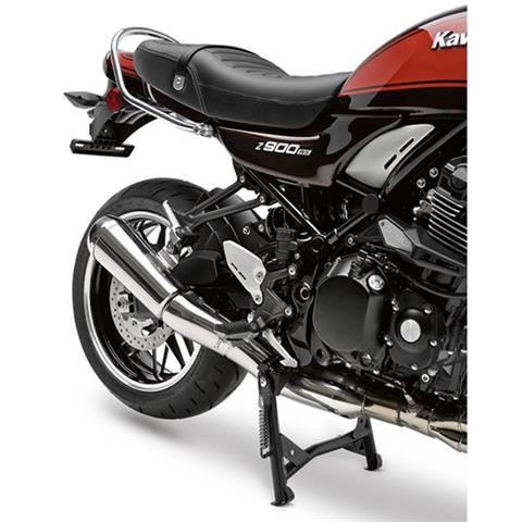 Kawasaki Street / Track / Adventure Genuine Accessories | Pilgrim