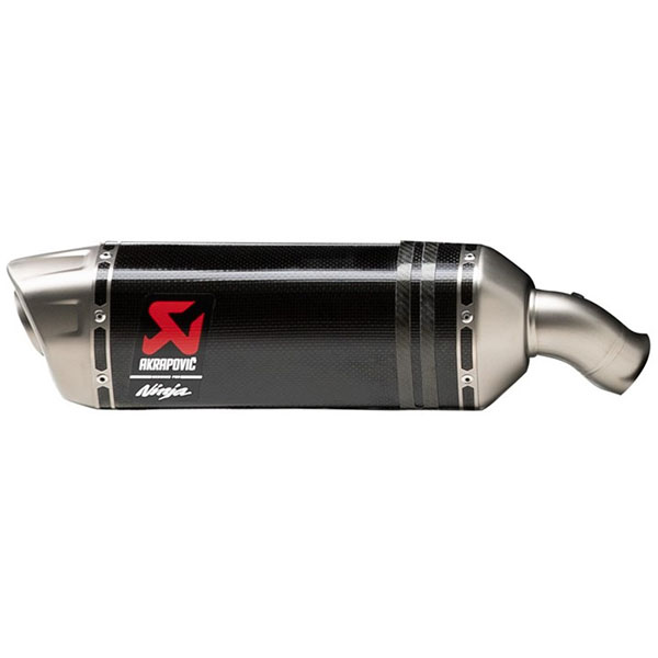 Akrapovic Slip-On Exhaust For Ninja® ZX™-10R / Ninja® ZX