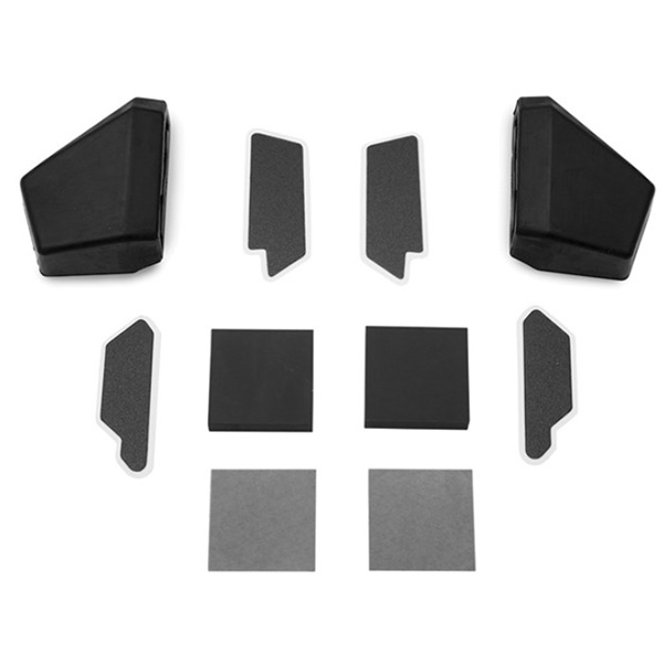 KQR™ 28 Liter Hard Saddlebag Set for Sale | Imperial
