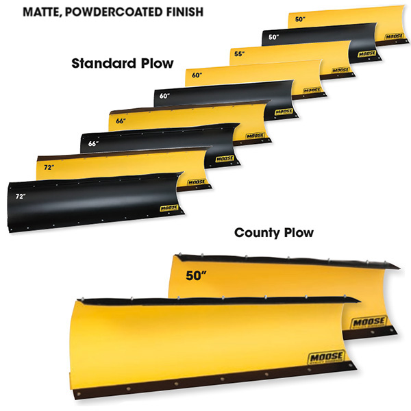 MOOSE OFFROAD® MOOSE PLOWS for Sale | Ken's Sports, Kaukauna WI