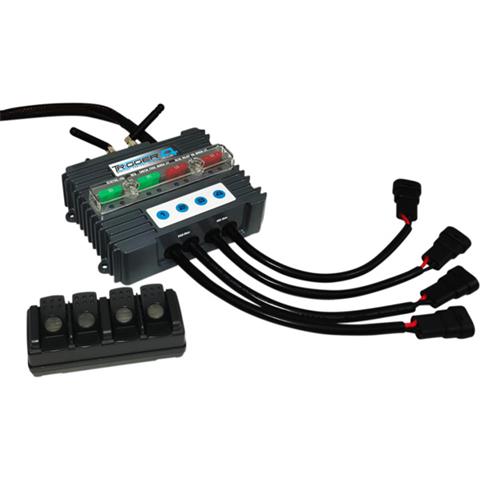 Premium ATV & Motorcycle Electrical Parts Kit – Replacement For Ariens & Gravely Models GRT898-28006