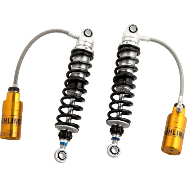 OHLINS® STX 46 SHOCKS FOR TOURING for Sale | Pilgrim Powersports