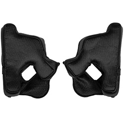 bike helmet replacement parts PAXLamb Padding Kit 27PCS Bicycle Universal Foam Pads Set Helmet Cushions for Cycling Motorcycle Helmet (Black) : Sports & Outdoors The BOA Fit System is a reliable and secure way to ensure a comfortable fit. Bontrager BOA Bike Helmet Fit