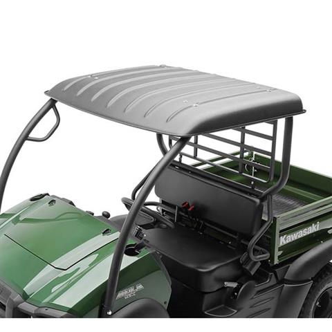 Kawasaki MULE SX Genuine Accessories | Koup's Cycle Shop