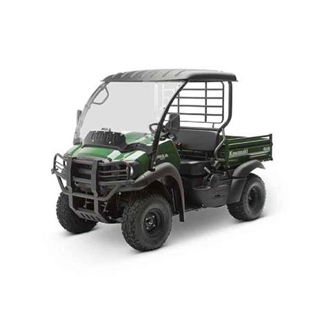 Kawasaki MULE SX Genuine Accessories | Harding's Park Cycle