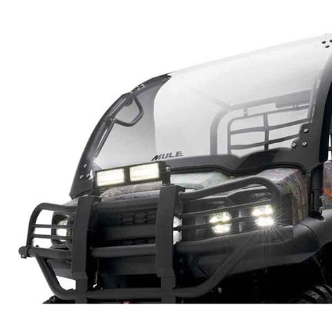 Kawasaki MULE SX Genuine Accessories | Harding's Park Cycle