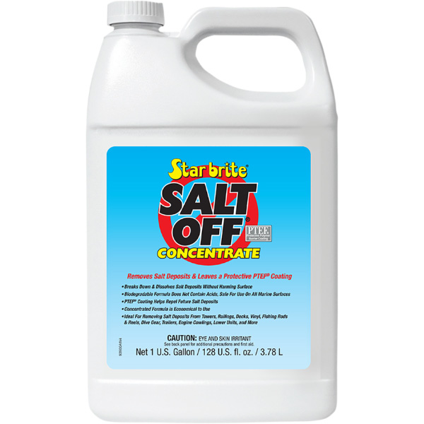 STAR BRITE® SALT OFF PROTECTOR WITH PTEF® for Sale | MR Motorcycle