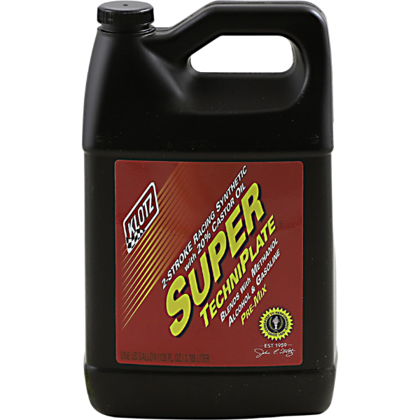 KLOTZ® 2-CYCLE SUPER TECHNIPLATE® RACING OIL for Sale | Apex