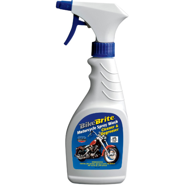 BIKE BRITE® CLEANER AND DEGREASER for Sale | Tom Wood Honda