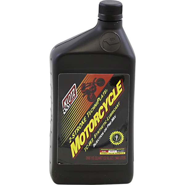 KLOTZ® 2-CYCLE TECHNIPLATE® TC-W3 OILS for Sale | GP Sports, San