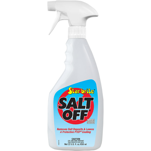 STAR BRITE® SALT OFF PROTECTOR WITH PTEF® for Sale | MR Motorcycle