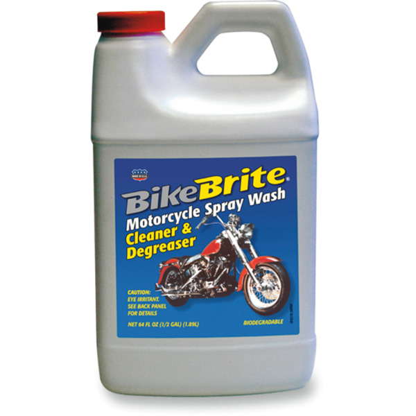 BIKE BRITE® CLEANER AND DEGREASER for Sale | Tom Wood Honda
