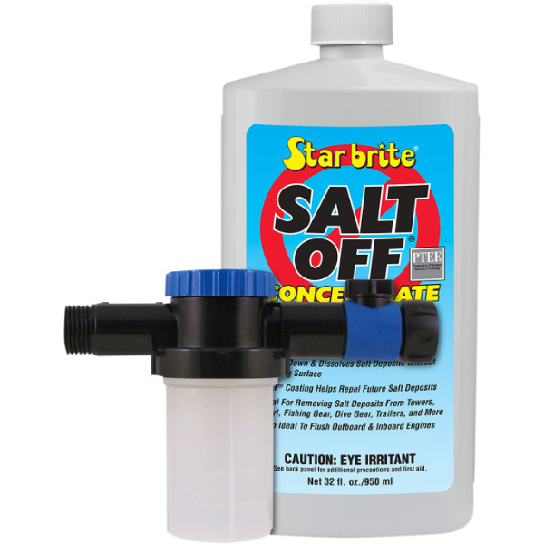 STAR BRITE® SALT OFF PROTECTOR WITH PTEF® for Sale | MR Motorcycle