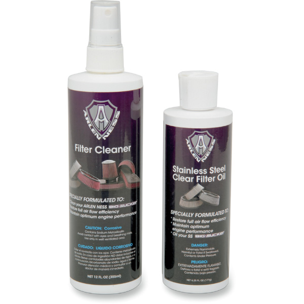 ARLEN NESS AIR FILTER CLEANER / OIL KITS for Sale | Apex Sports