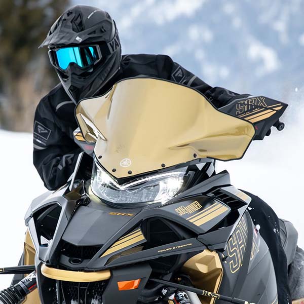 Low Sport Windshield for Sale | Port Yamaha, Port Washington WI