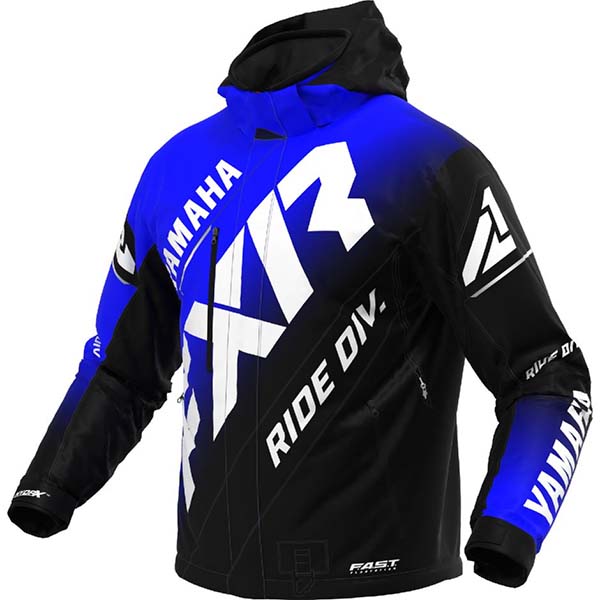 FXR Yamaha CX Jacket for Sale | J & J Sales, Huron OH