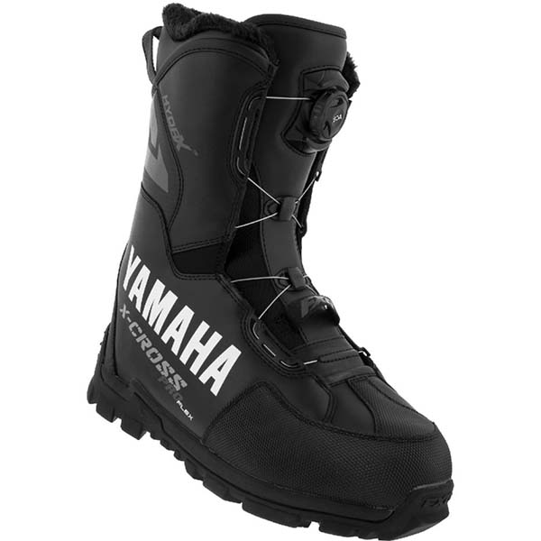 FXR Yamaha X-Cross Pro Flex Boots for Sale | Cycle Sport Yamaha