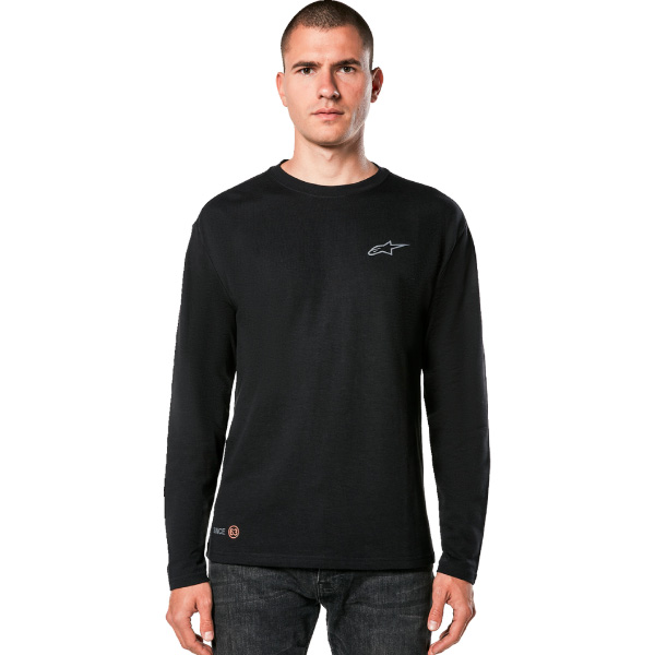 ALPINESTARS® INCLINATE MESH LONG-SLEEVE T-SHIRT for Sale Big