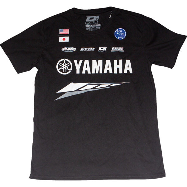 D'COR VISUALS YAMAHA FACTORY T-SHIRT for Sale | BMW of Denver
