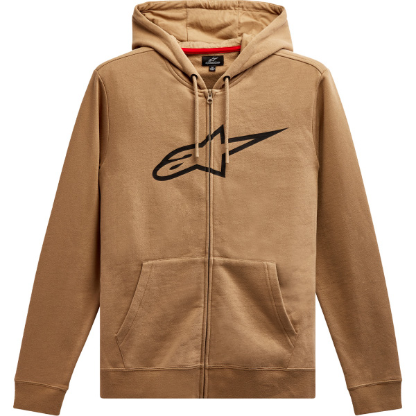 Alpinestars Felpa Ageless II Con Cerniera E Cappuccio – Comfort E Stile Firmato Per Uomo, In Cotone E Poliestere - 2