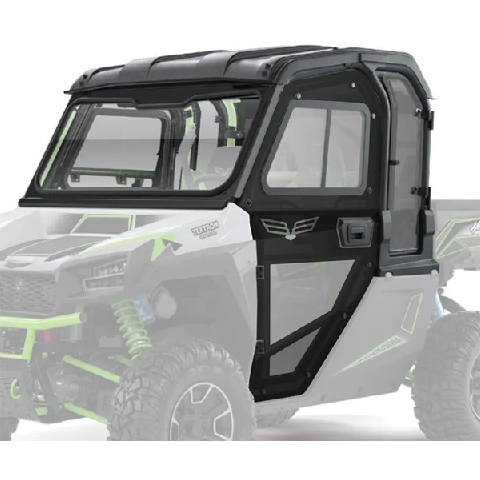 Cabs & Doors for Sale | Arctic Cat ATV & SXS Accessories | Dvorak