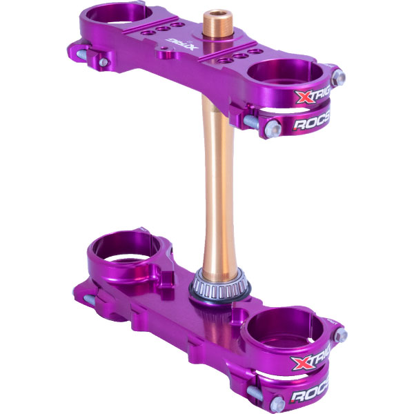 XTRIG ROCS TRIPLE CLAMPS for Sale | L and D Race Tech, Inc
