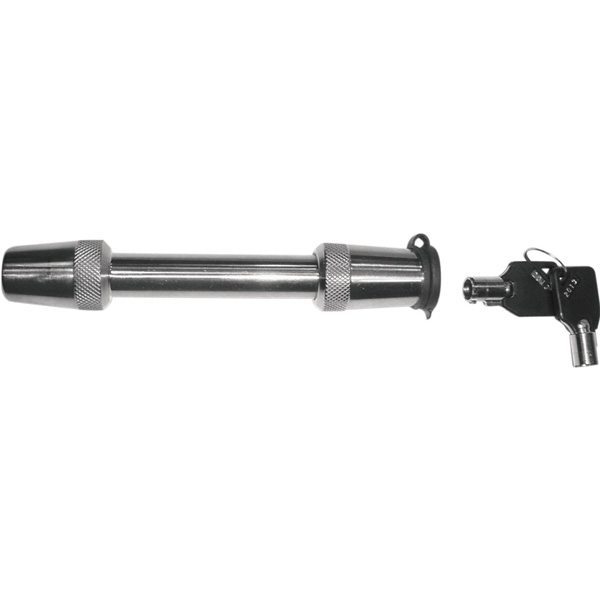 TRIMAX™ SOLID STAINLESS 5/8 IN. STEEL RECEIVER LOCKING PIN for