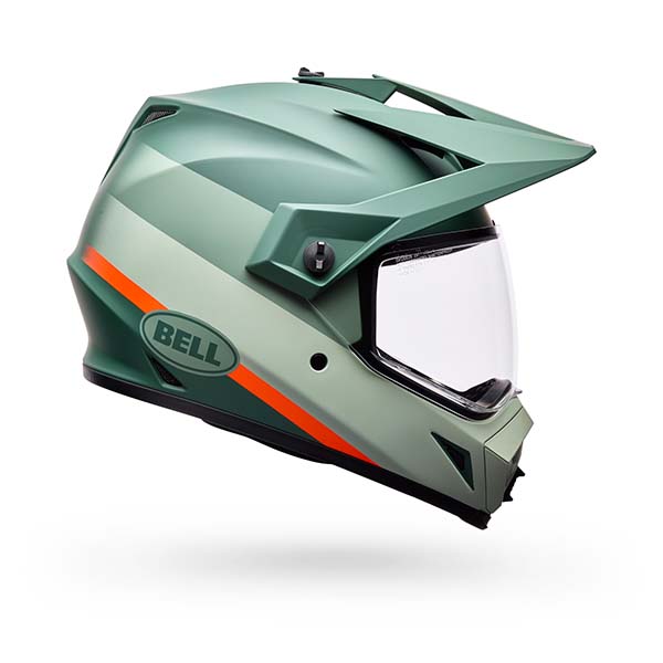 エメラルドマウンテン MX-9 ADVENTURE MIPS® TRAIL HELMET for Sale | Montana Honda