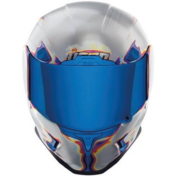 icon airframe helmet accessories / Airframe Pro Camera Mount profile vents throughout the shell Removable breath deflector and chin curtain Handcrafted composite fiberglass FRP (fiber Icon Replacement Mirrored Shield for