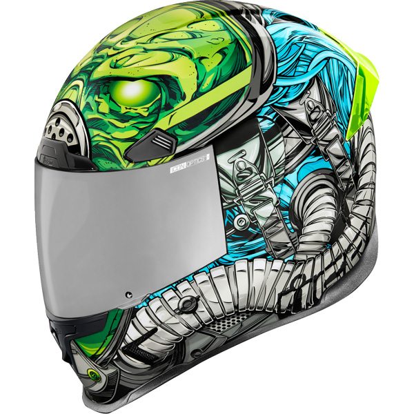 cambridge motorcycle helmets HJC C71 Morix Helmet LG