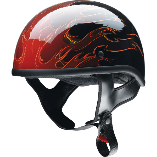 Z1R® CC BEANIE HELLFIRE HELMET for Sale | MR Motorcycle, Asheville NC