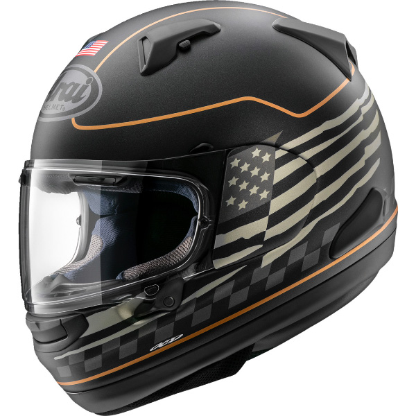 black motorcycle helmet back Hot Leathers HLD1016 'Ride or Die' Gloss DOT Skull Ca– HighwayLeather images.selfridges.com/is/image/selfridges/R0007186... providing more ventilation and level_upsells Color:SAGE TERRACE