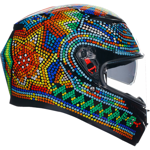 AGV K3 ROSSI WINTER TEST 2018 HELMET for Sale | BMW of Denver, Centennial CO