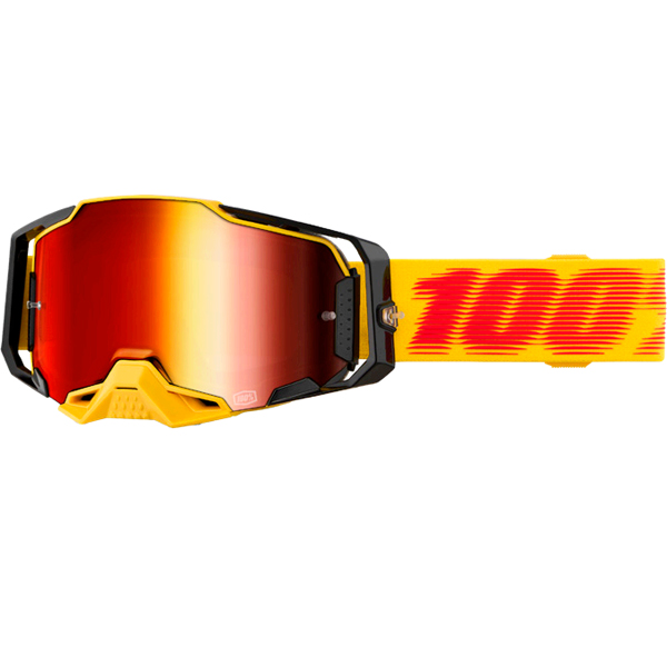 100% ARMEGA GOGGLES for Sale | MR Motorcycle, Asheville NC